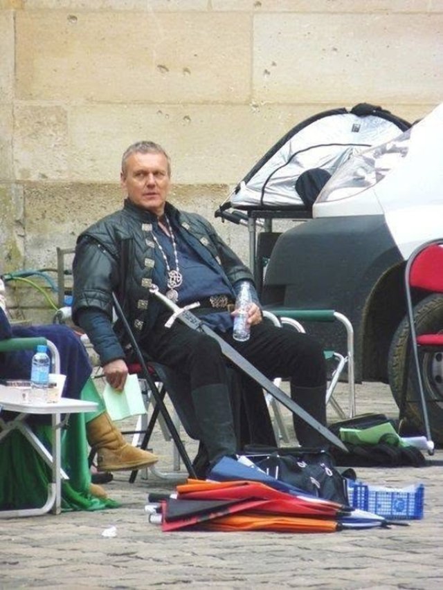 A murit actorul Anthony Head, cunoscut pentru rolul din „Ted Lasso”.