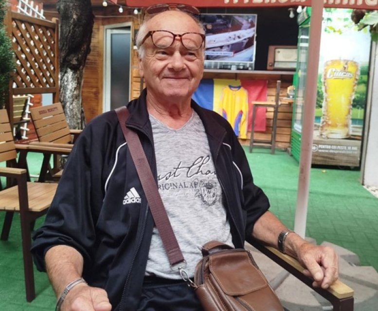 Petru Cadar, legenda Brașovului. Fostul fotbalist, antrenor și arbitru a lăsat în urmă o moștenire sportivă impresionantă.