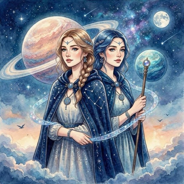Gemeni ♊️