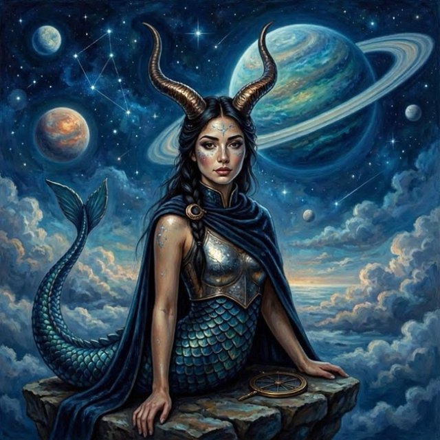 Capricorn ♑️
