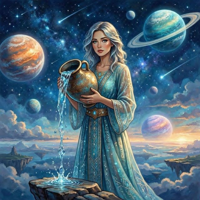 Vărsător ♒️