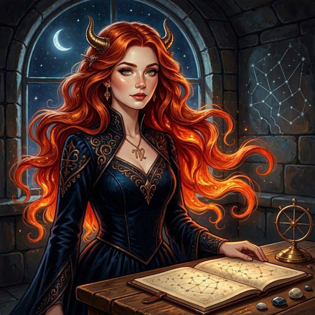 Berbec cu ascendent în Fecioară: tips & tricks