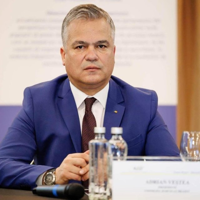 Cine este soția noului premier desemnat, Adrian Veștea, Anca Veștea?