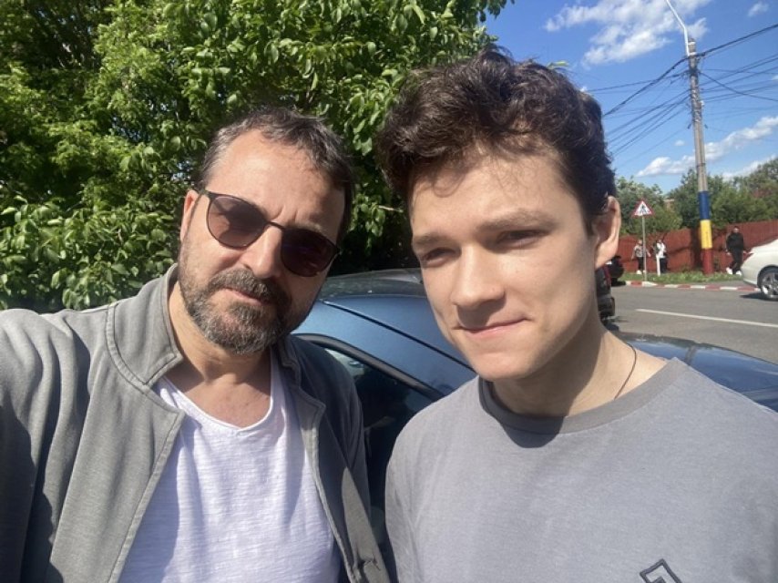 Fosta soție a lui Andrei Aradits, mesaj emoționant pentru fiul ei care nu mai vorbește cu ea: „Parcă te-am văzut ultima dată acum o viață”. Andrei Aradits este mândru de băiatul lui