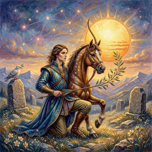 Horoscop mâine, 21 iunie 2026, Săgetător