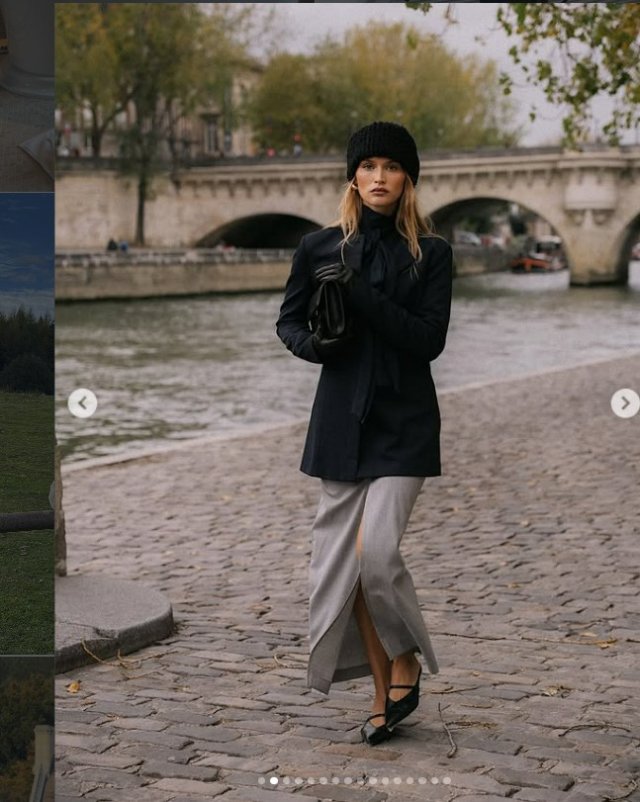 Stilul old money, piese de bază: un costum cu croi relaxed