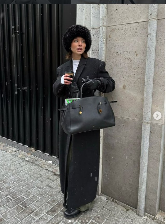 Stilul old money, piese de bază: layering în tonuri neutre