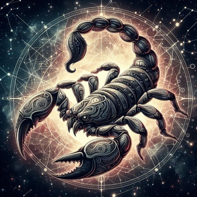 Scorpion ♏️