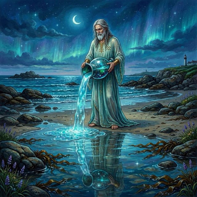 Horoscop iulie 2026 Vărsător