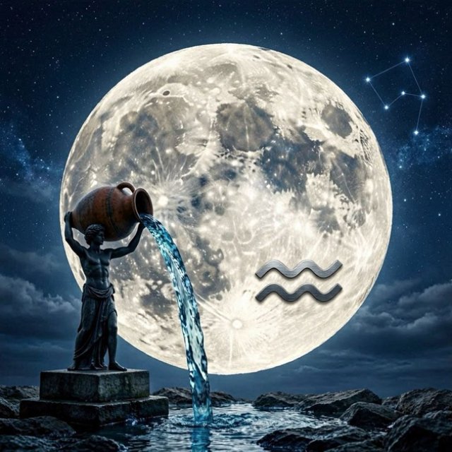 Vărsător ♒️