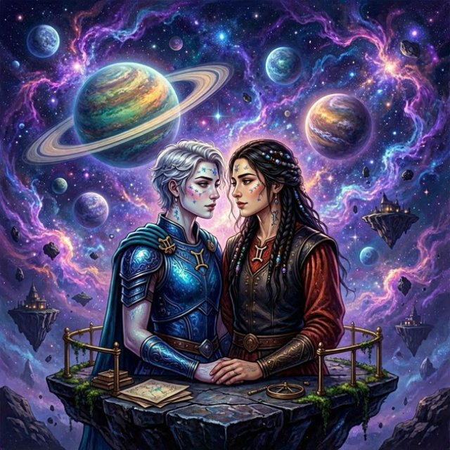 Gemeni ♊️