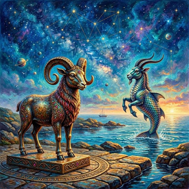 Berbec cu ascendent în Capricorn: tips & tricks