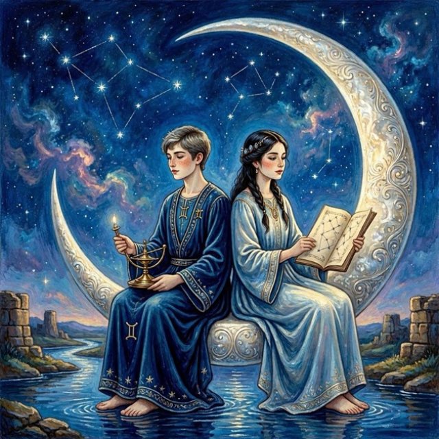 Gemeni ♊️