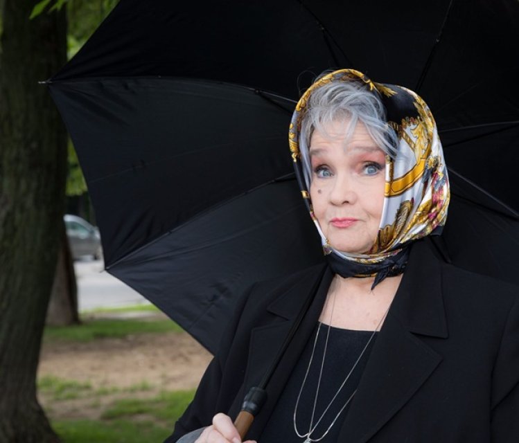 Margareta Pâslaru, lecție de stil la 83 de ani. Cum arată acum distinsa artistă. A rămas văduvă după ce soțul ei a murit în 2006