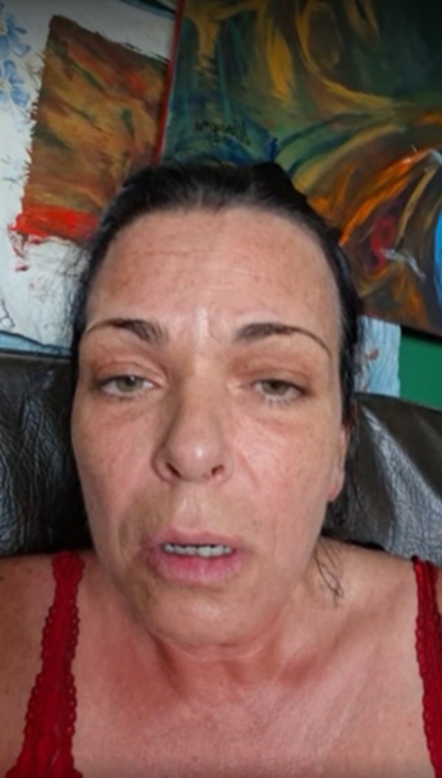 Cum arată Dana Marijuana la 46 de ani, fără pic de machiaj. Afișează un look natural pe rețelele sociale