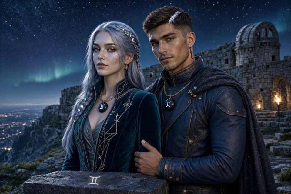 Gemeni ♊️