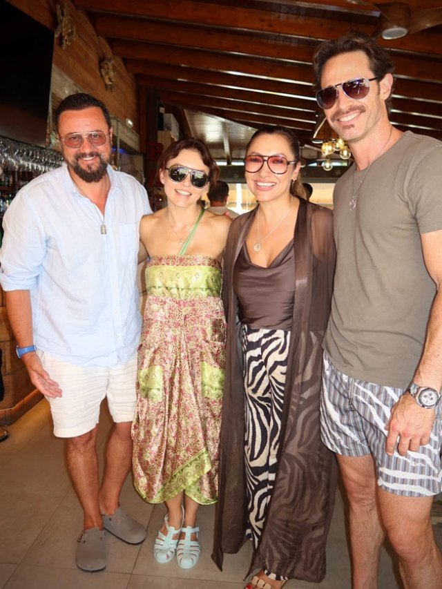 Andra, vacanță cu surprize în Spania. Întâlnirea cu Angelique Boyer și Sebastián Rulli i-a oferit o lecție profundă. „Oamenii cu adevărat mari nu simt niciodată nevoia să demonstreze”. Susține că sunt extrem de modești
