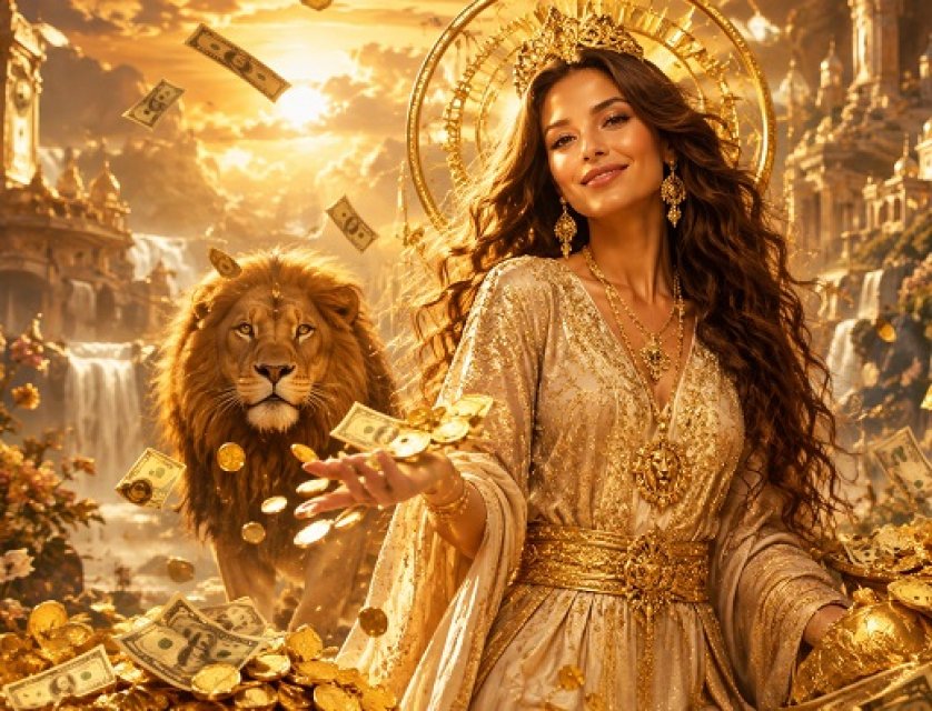 Universul ridică toate blocajele financiare pentru 6 zodii norocoase. Atrag bani cu nemiluita până pe 9 august