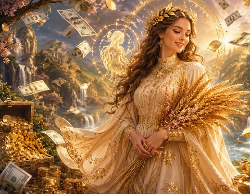 Universul ridică toate blocajele financiare pentru 6 zodii norocoase. Atrag bani cu nemiluita până pe 9 august