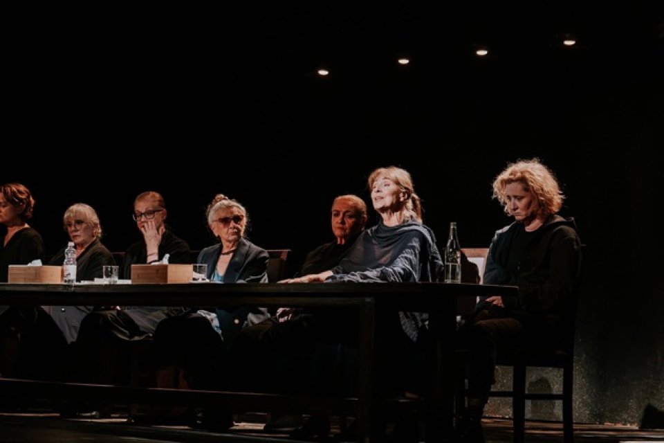 Mariana Mihuț, omagiată la Iași după o viață dedicată scenei. A primit Premiul de Excelență SFR 17. A urcat pe scena Teatrului Național Vasile Alecsandri