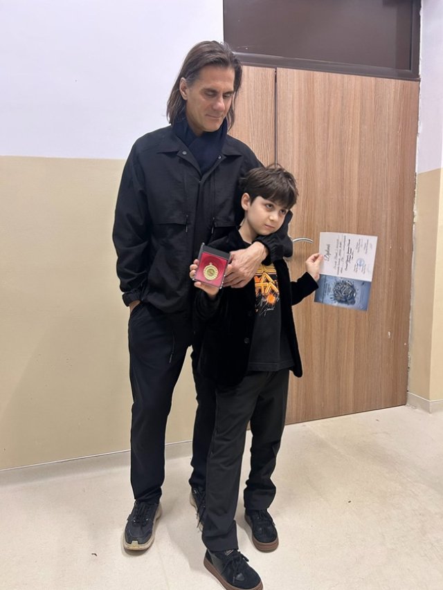 Ce mare a crescut fiul Octaviei Geamănu. „Are doar 9 ani și o copilărie în care s-au strecurat deja responsabilități”. Este copilul ei din mariajul cu Marian Ionescu