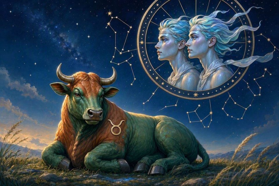 Taur cu ascendent în Gemeni: tips & tricks