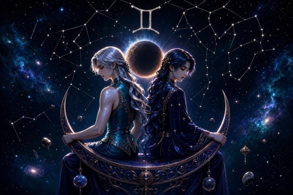 Gemeni ♊️