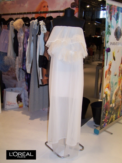 Rochie semnata Mirela Diaconu