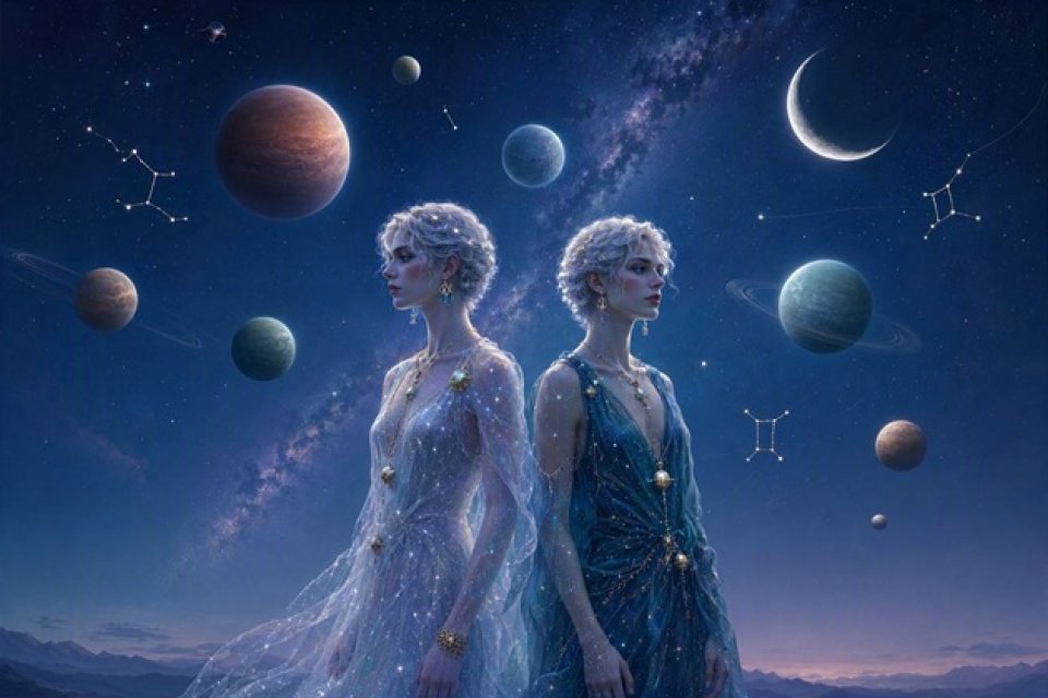 Gemeni ♊️