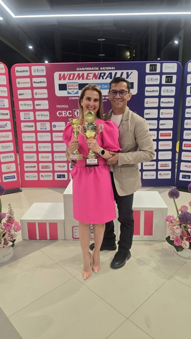 Alina și Ciprian Dumitru