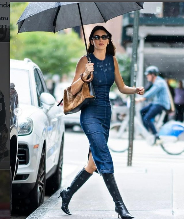 Kendall Jenner Street Style: O pereche fabuloasă de cizme