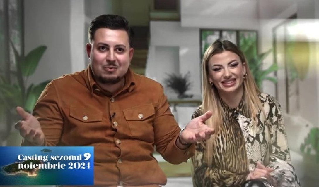 Cum arătau Prințul Marco și Bianca la preselecțiile din 2024 pentru „Insula Iubirii”. Ea era blondă