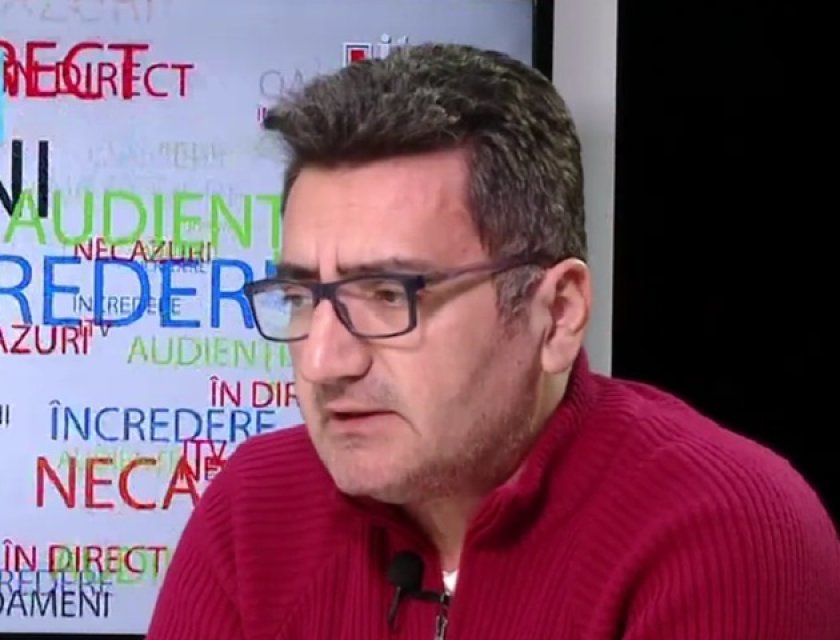 Cum arată astăzi Ovidiu Ohanesian, unul dintre cei trei jurnaliști răpiți în Irak în 2005. A povestit cum a supraviețuit în captivitate