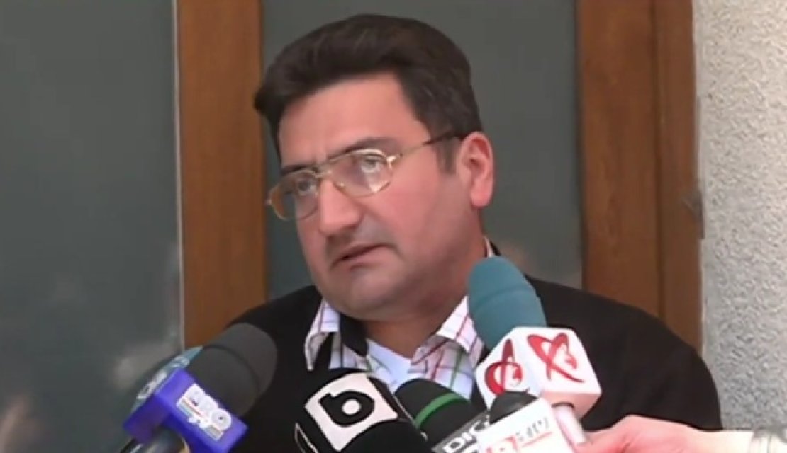 Cum arată astăzi Ovidiu Ohanesian, unul dintre cei trei jurnaliști răpiți în Irak în 2005. A scris mai multe cărți despre experiența traumatizantă