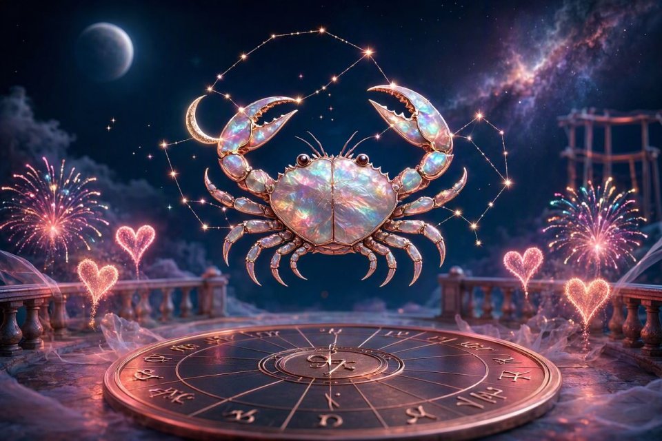 Horoscopul dragostei de mâine, 5 octombrie 2026, Rac