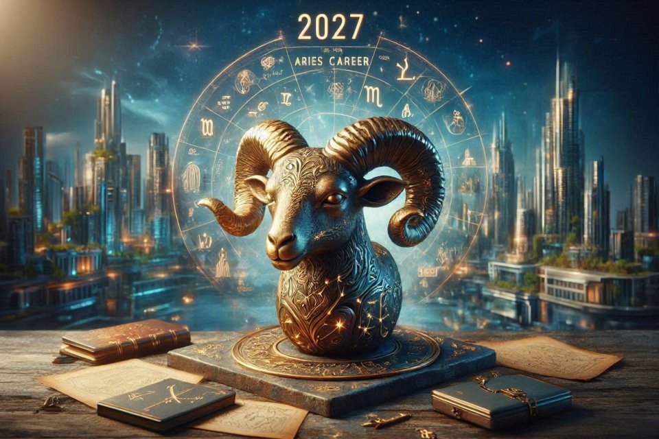 Horoscopul carierei pentru zodia Berbec 2027
