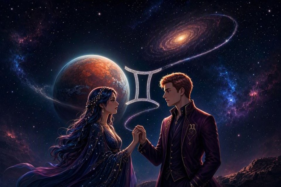 Gemeni ♊️
