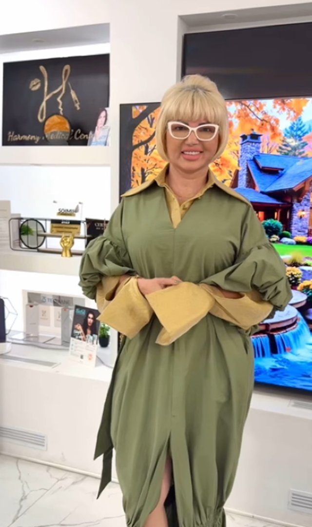 Ozana Barabancea și-a făcut lifting facial. Cum arată la o lună de la operație. „Nu mă vindec foarte bine”. Este foarte mulțumită de schimbare