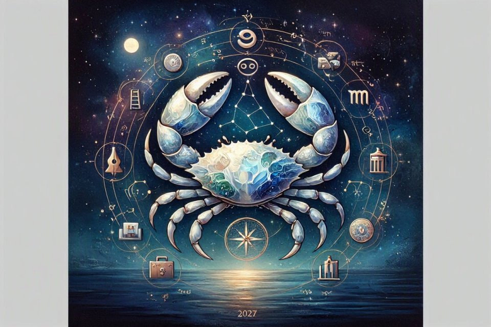 Horoscopul banilor Rac 2027