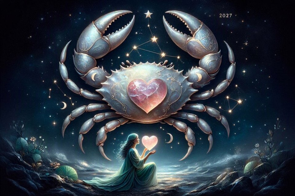 Horoscopul dragostei Rac 2027