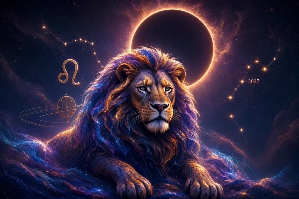 Horoscopul 2027 Leu, imperiul eclipselor