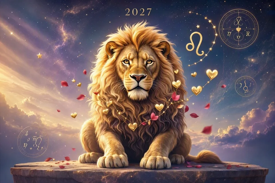 Horoscopul dragostei pentru Leu 2027