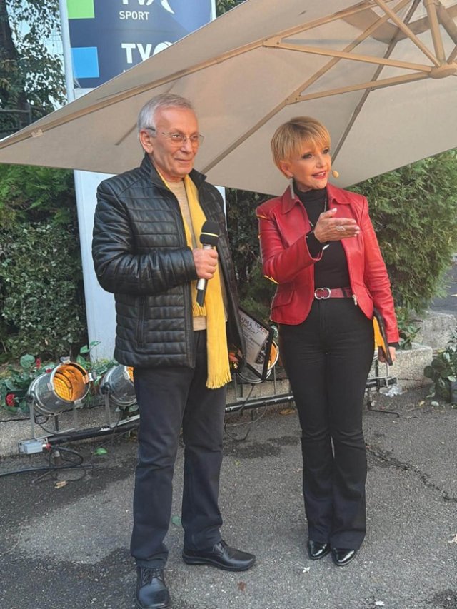 Cum arată astăzi Cornelius Roșiianu. Celebrul prezentator al Telejurnalului din perioada comunistă a reapărut la TVR, la 79 de ani. A vorbit despre debutul său în televiziune
