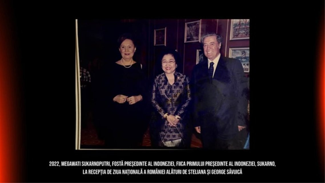 Cum arată mama Danei Săvuică la 80 de ani. „O adevărată soție de ambasador”. Este la fel de frumoasă ca în tinerețe