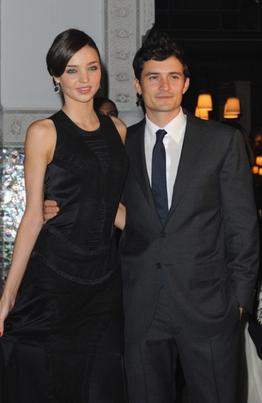 MIRANDA KERR SI ORLANDO BLOOM