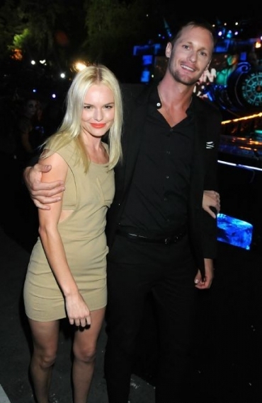 Alexander Skarsgard si  kate Bosworth