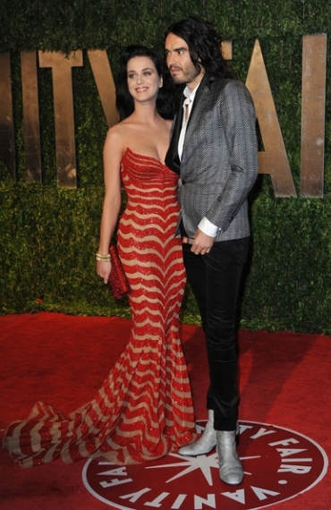 KATY PERRY SI RUSSEL BRAND