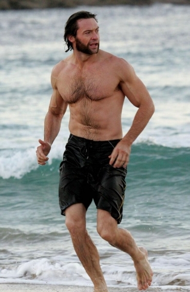 HUGH JACKMAN