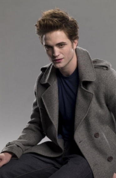 Robert Pattinson