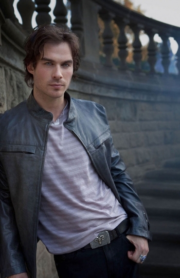 Ian Somerhalder